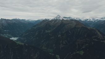 大气风景视频素材