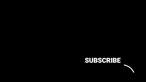 How to Make a Subscribe GIF for Your  Channel