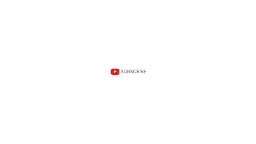 Pink Subscribe Button Animation With Not, Stock Video