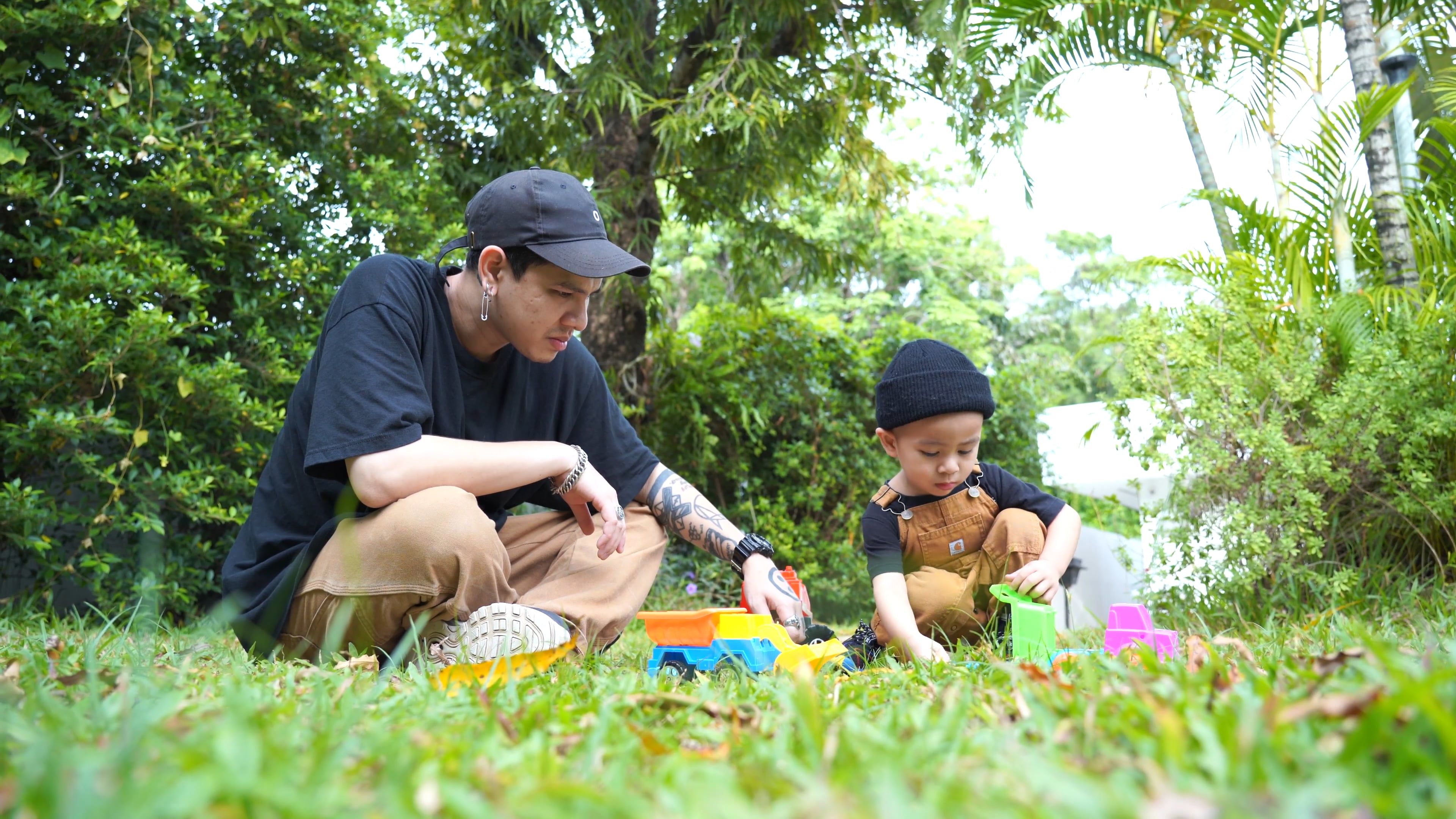 Child Care video