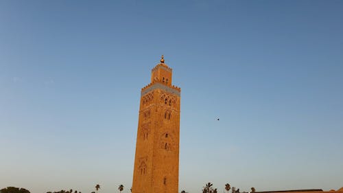 Koutoubia Mosque in Morocco