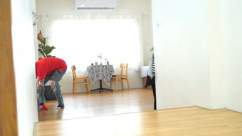 家里意外视频素材视频素材