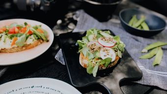 菜肴高清视频高清视频视频素材