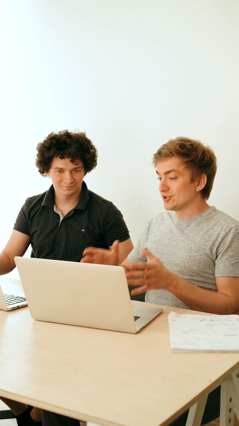 Man Using Software Man Using a Laptop Free Stock Video Footage, Royalty-Free 4K & HD Video ...