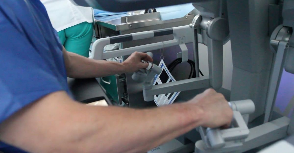 Person Operating a Medical Equipment Free Stock Video Footage, Royalty ...