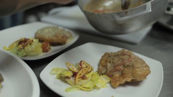 菜肴高清视频视频素材视频素材