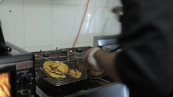 菜肴高清视频视频素材视频素材