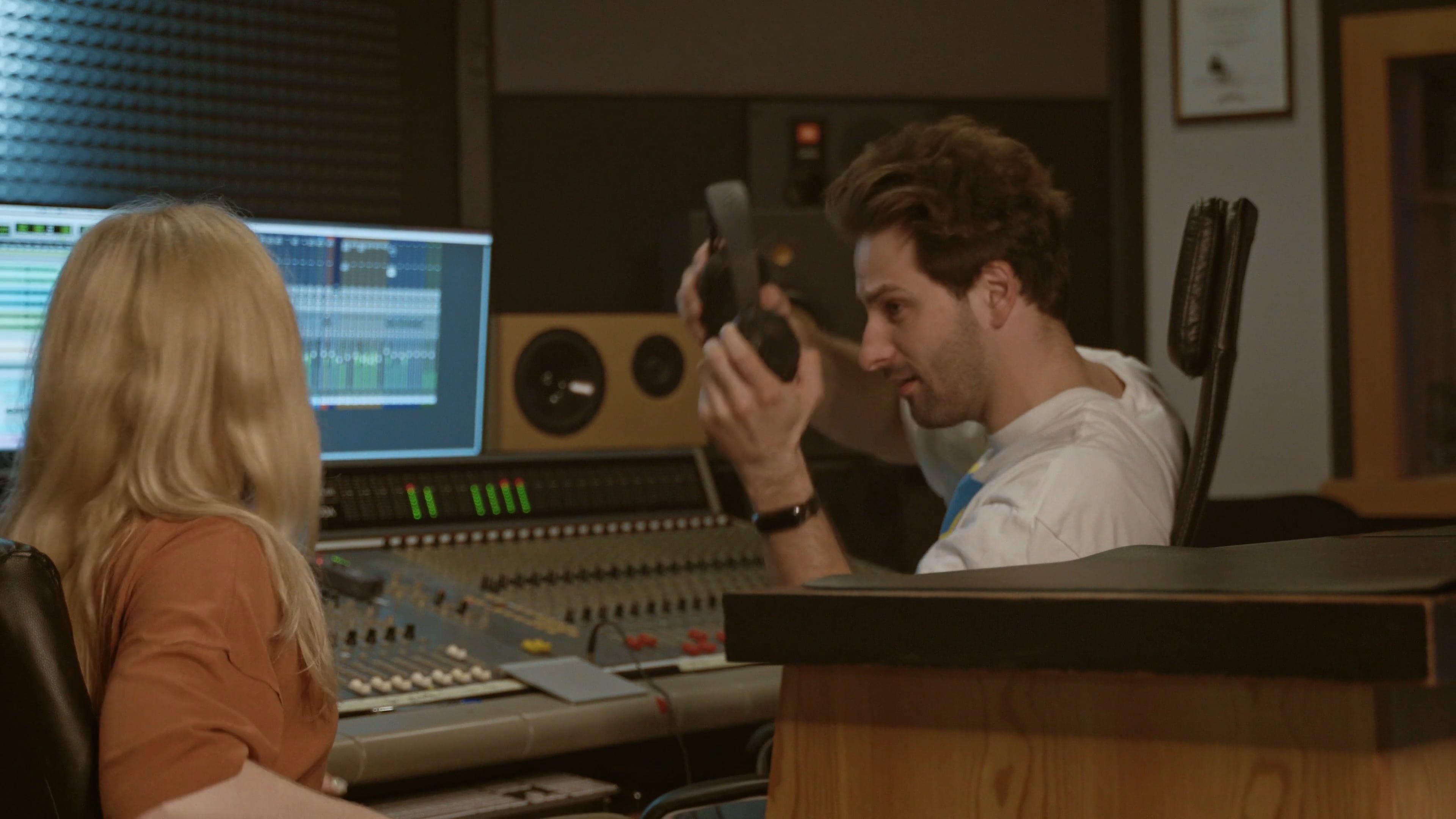 Recording Studio video