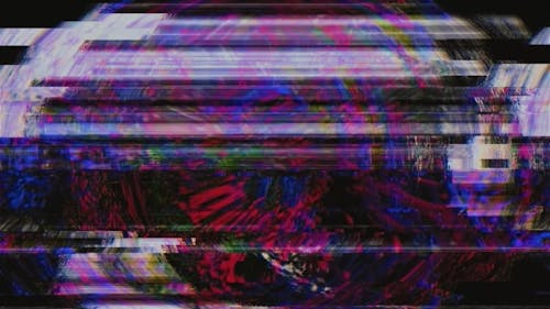 Computer Glitching Stock Video Footage for Free Download