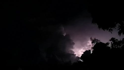 Lightning in the Clouds