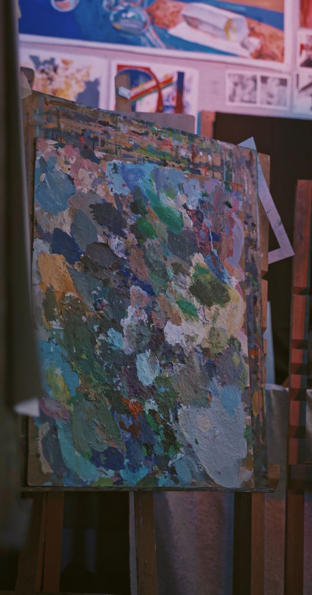 AI-generated visual โ every frame imagined by a machine ๐คโจ