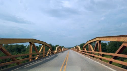 Driving on a Bridge