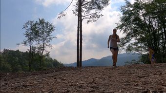 美女跑步视频视频素材免费下载高清视频视频素材
