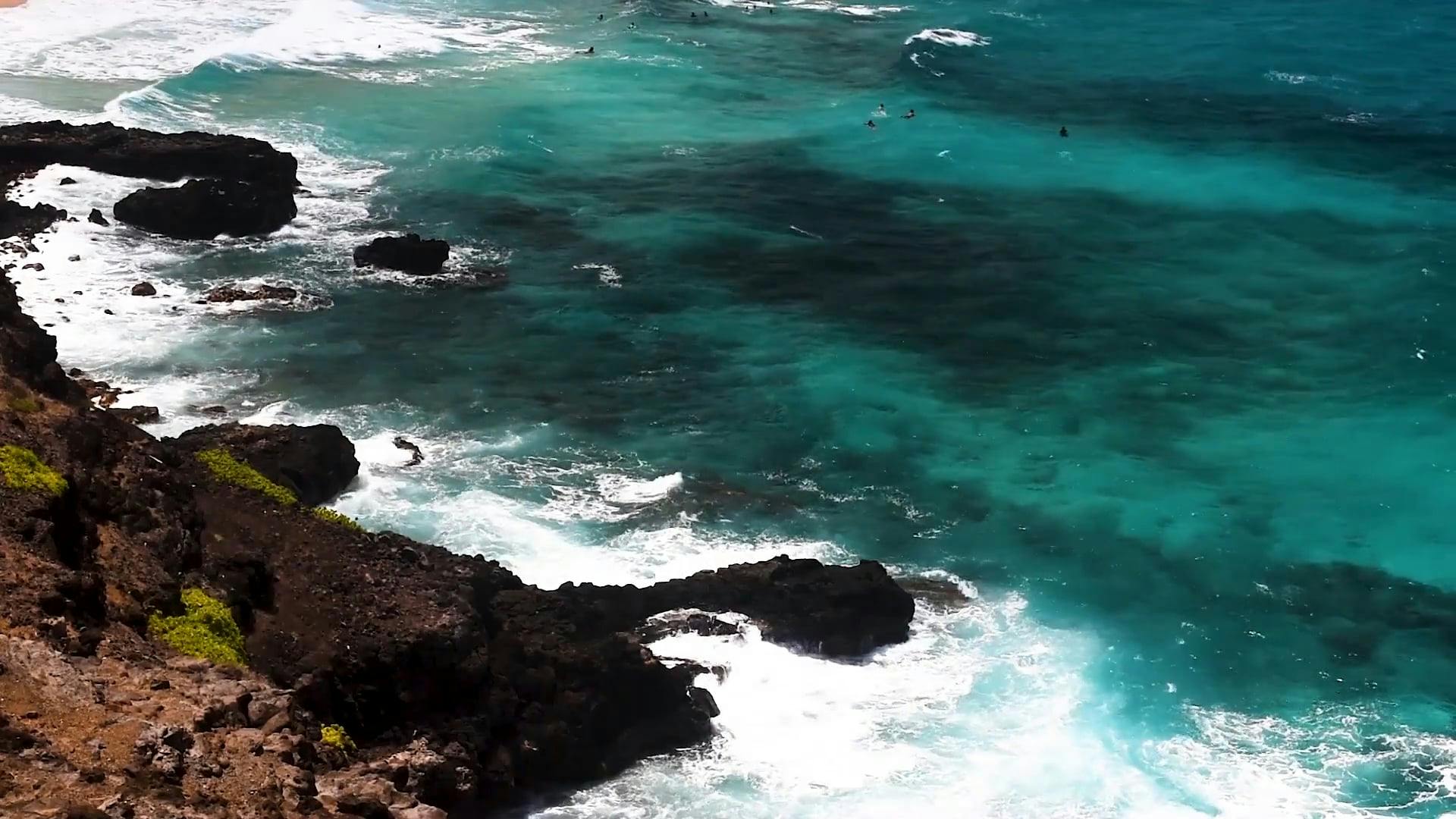 ocean waves hd wallpaper ocean waves hd wallpaper