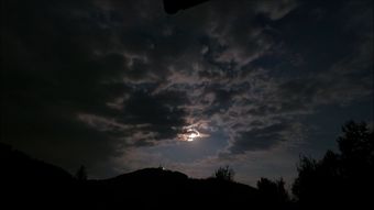 亚平宁夜景视频素材视频素材