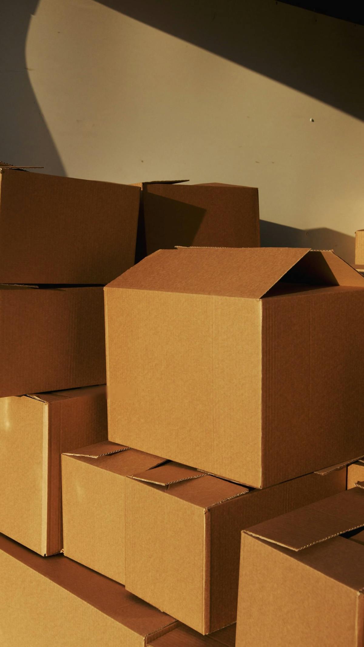 Cardboard Box Animation Free Stock Video Footage, Royalty-Free 4K & HD ...