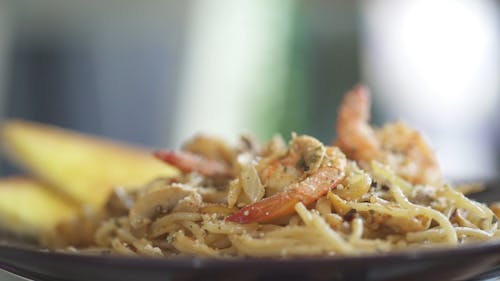 Seafood Pasta