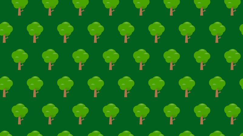 Multiple Tree Animated Edit