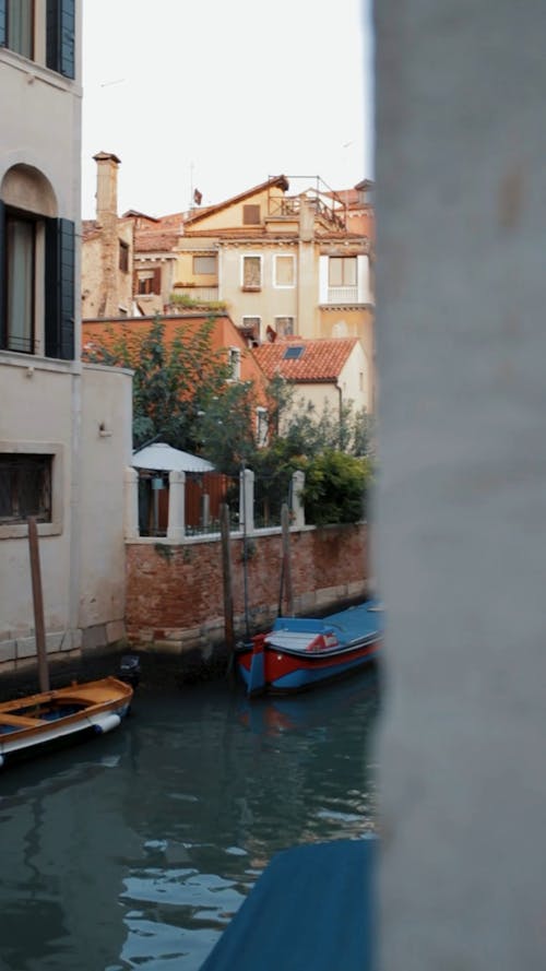 The Grand Canal at Venice