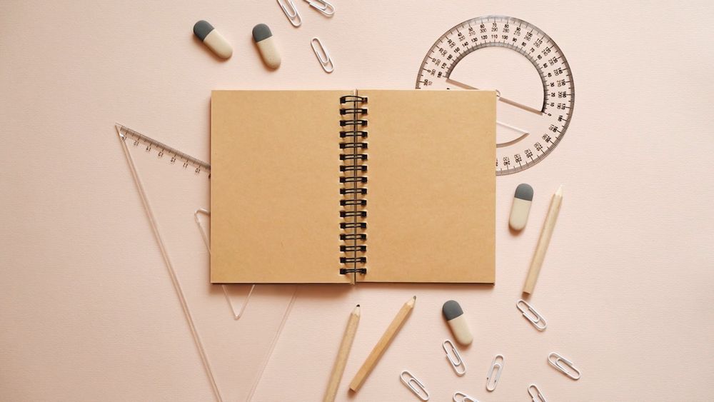 School Supplies Free Stock Video school-supplies-free-stock-video