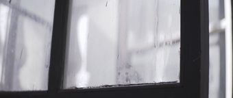 窗框高清视频视频素材