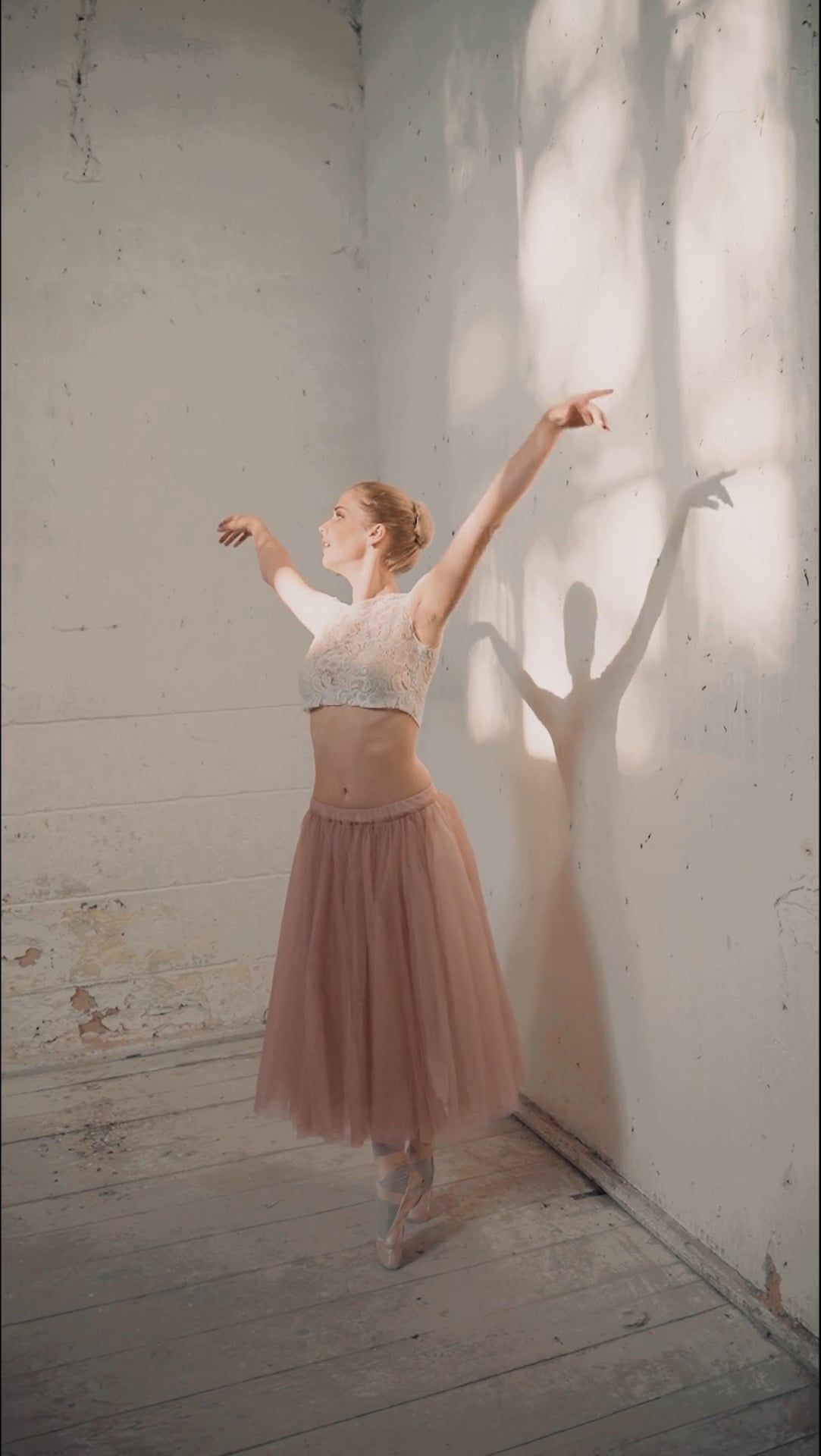 a-ballerina-dancing-in-an-old-house-free-stock-video