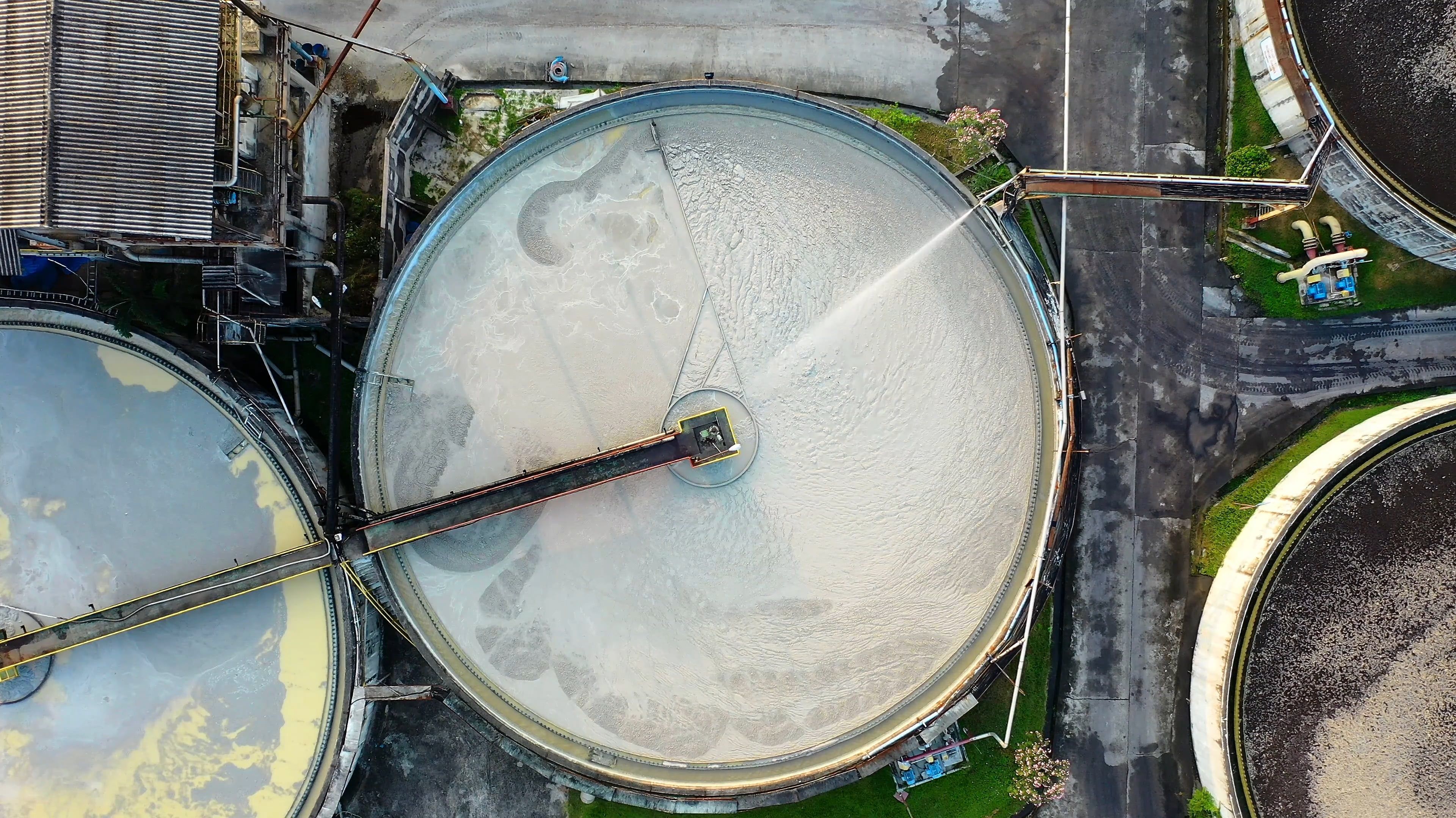 Water Treatment Company video