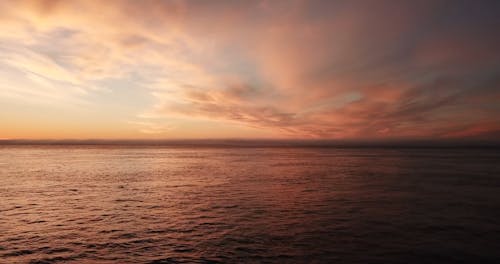 Sunset by the Beach