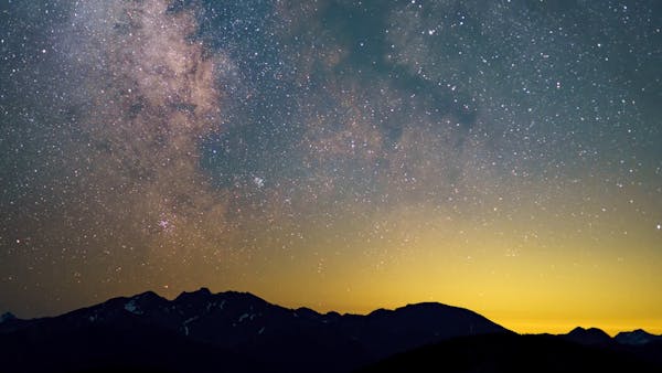 Milky Way Videos, Download The BEST Free 4k Stock Video Footage & Milky ...