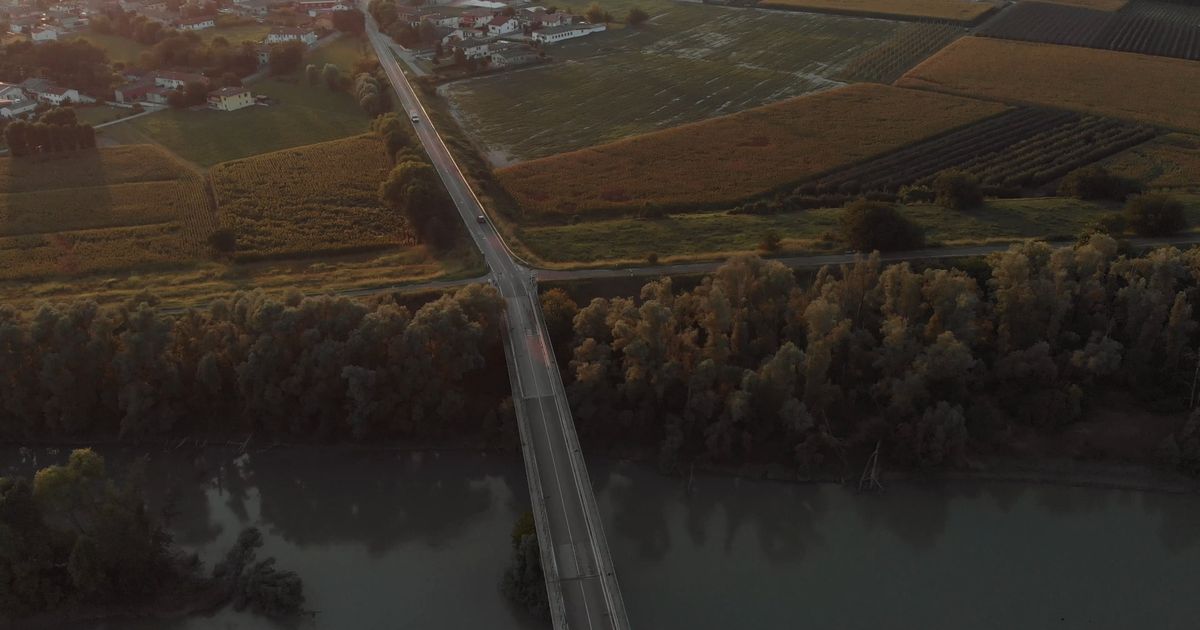 drone footage of a farmland 5191306