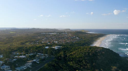 A Residential Community By The Beach in New South Wales In Australia