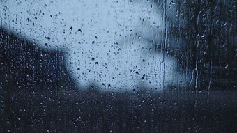 雨景视频素材