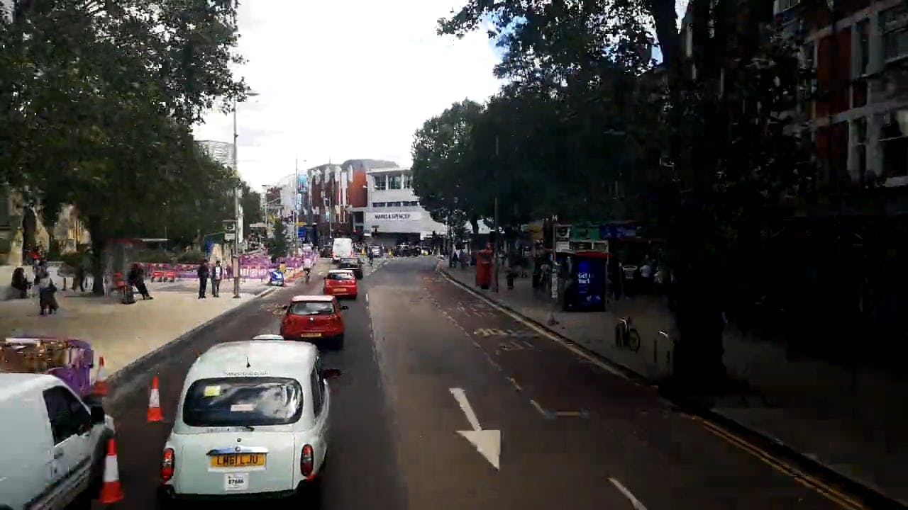 Video by George Morina