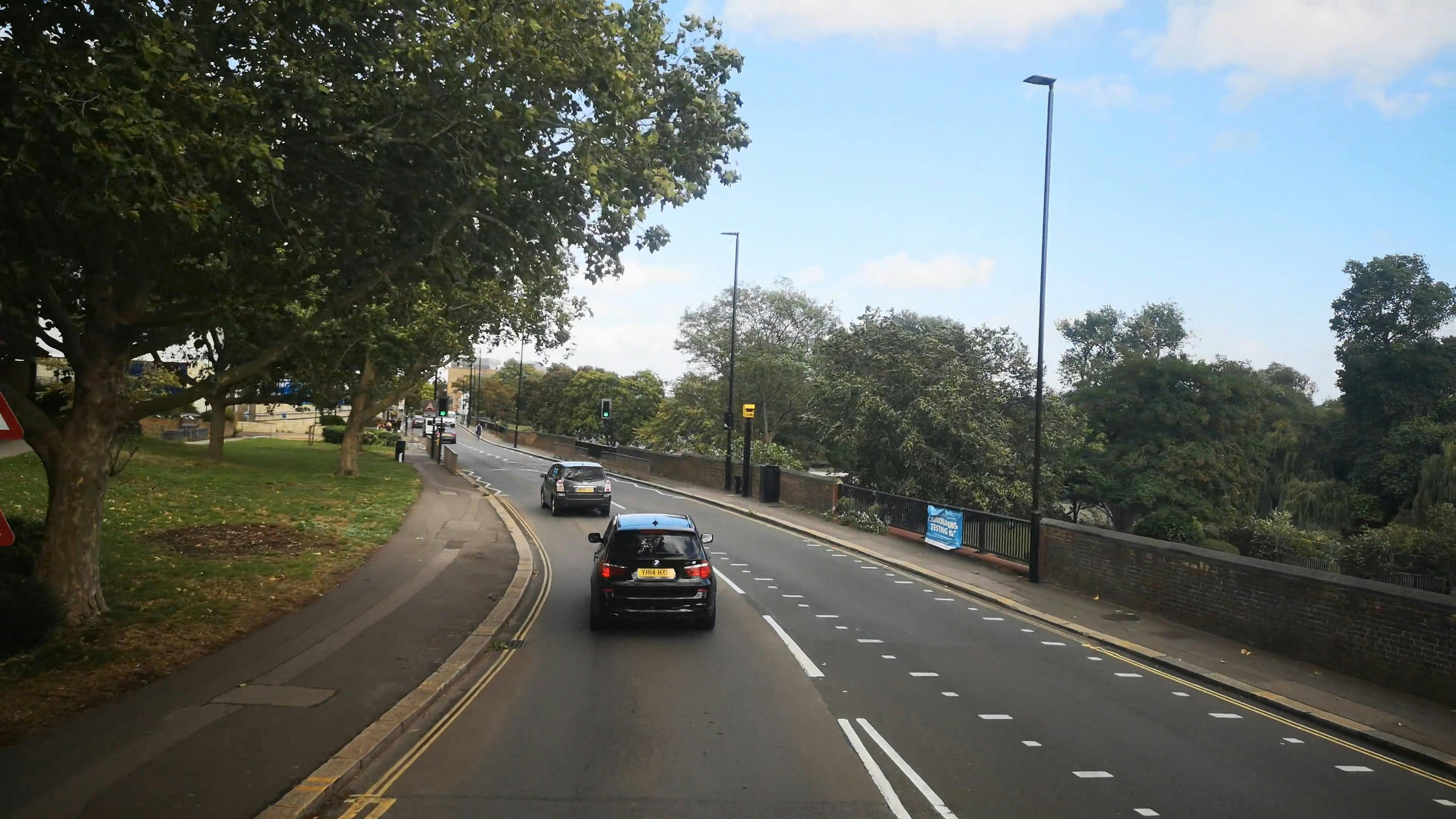 Video by George Morina