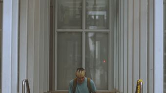 公司门头视频素材