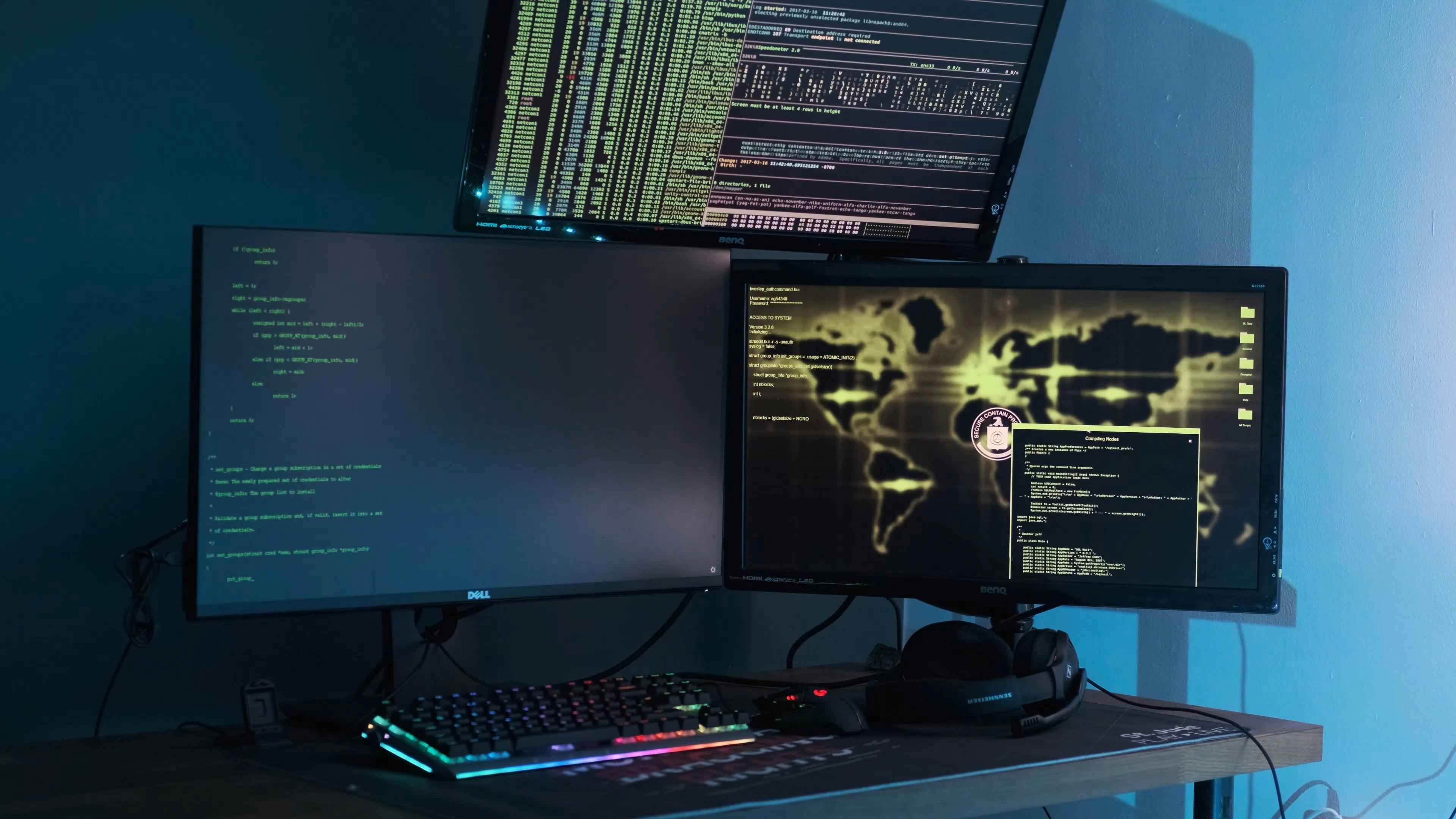 Cross-Platform Capabilities