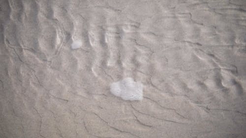 Clear Sea Water at the Beach