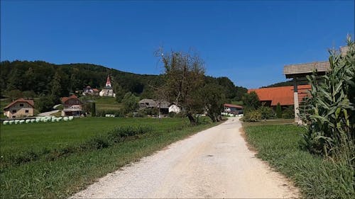Houses in the Countryside