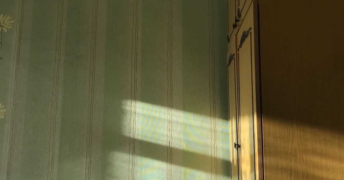 Lapse Window Sun Light Coming through Window Captured at Time Lapse Free Stock Video ...