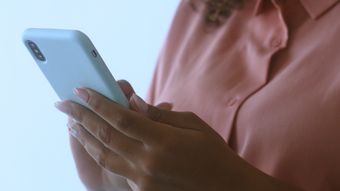 看手机视频素材