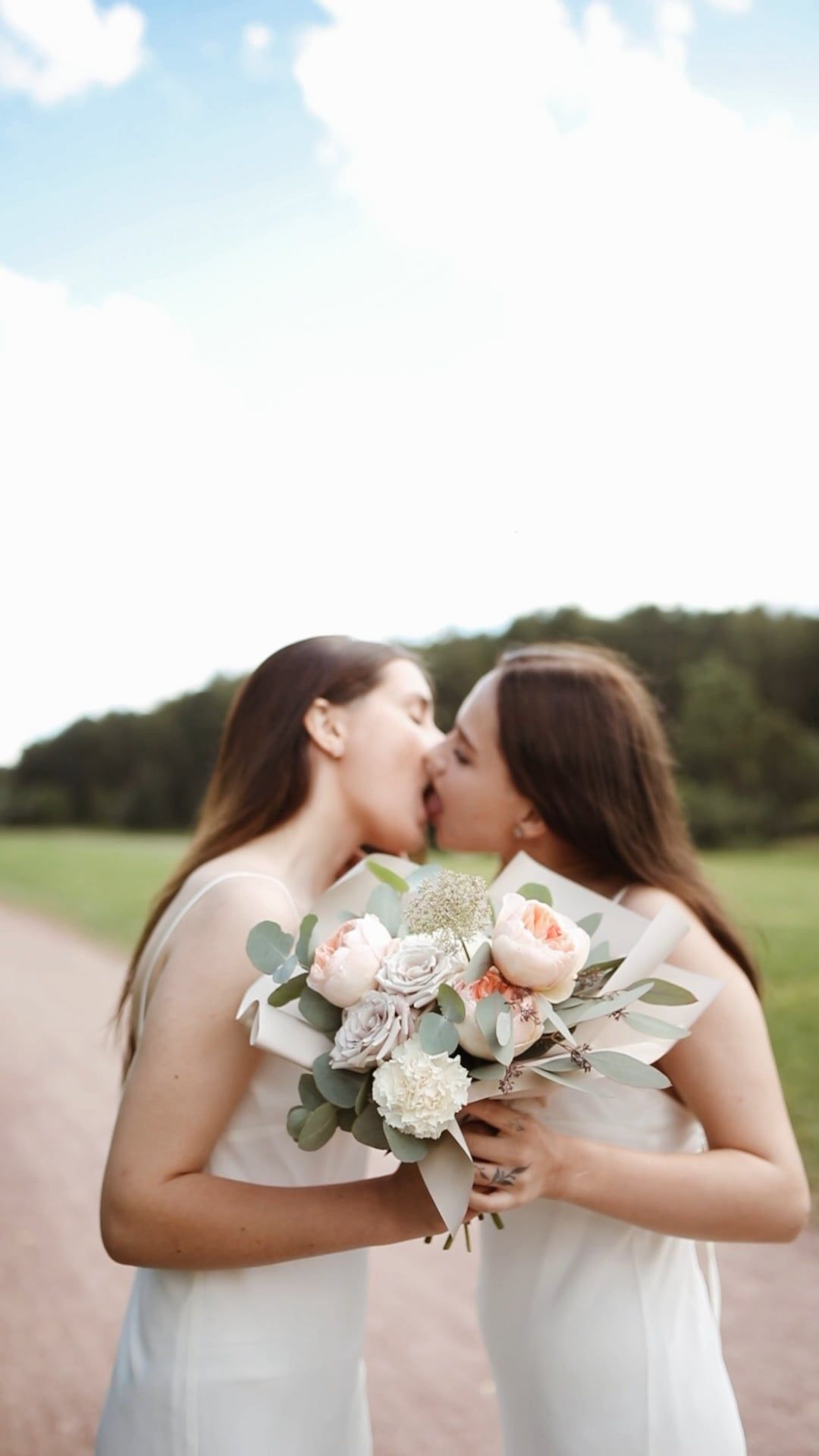 lesbian-kissing-videos-download-the-best-free-4k-stock-video-footage