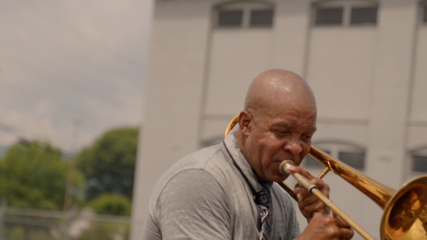 Man Playing Trombone Videos, Download The BEST Free 4k Stock Video ...