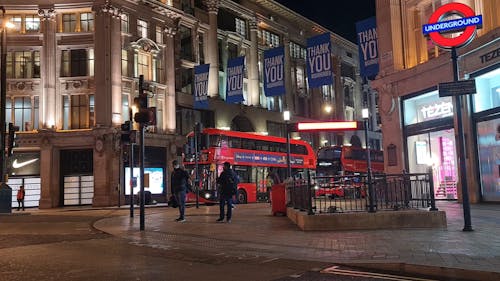 Public Transport On the City