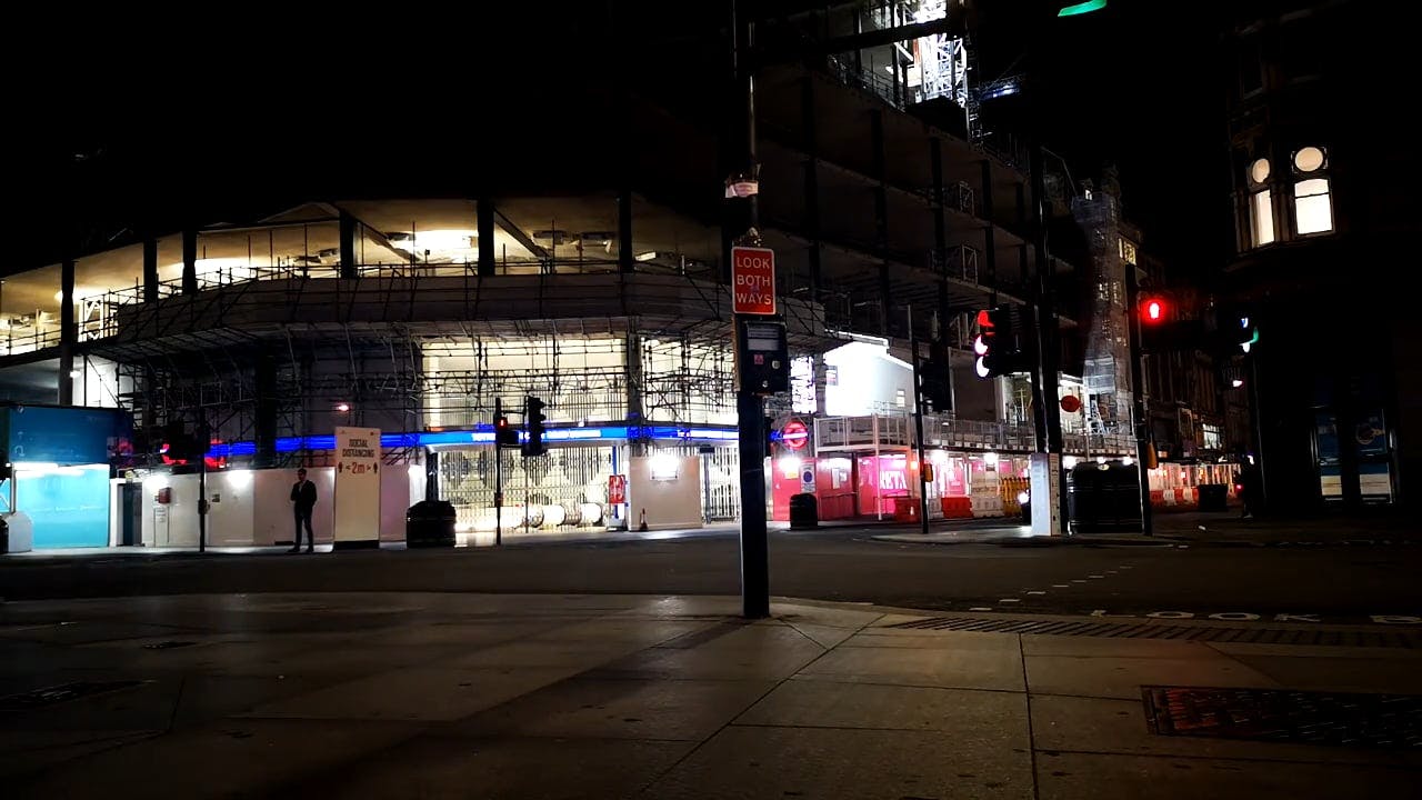 Video by George Morina