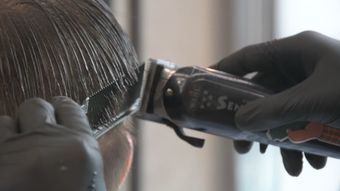 烫发背景视频高清视频高清视频免费下载视频素材