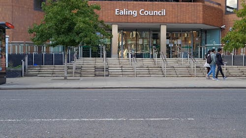 The Ealing Council Offices