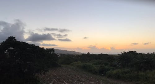 Time Lapse Footage of a Sunrise