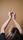 person praying
