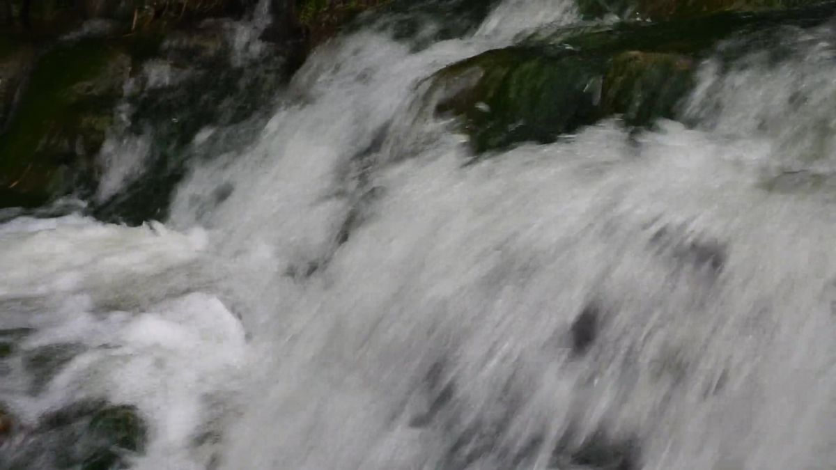 Close Up Shot of a Water Stream Free Stock Video Footage, Royalty-Free ...