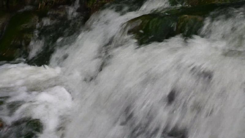Close Up Shot of a Water Stream Free Stock Video Footage, Royalty-Free ...